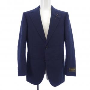 ルイヴィトン LOUIS VUITTON エンボスモノグラムシングルブレステッドジャケット HKJ42EZDC ジャケット