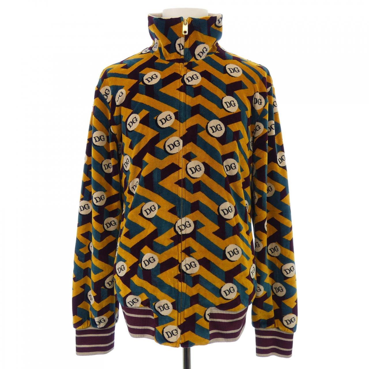 ドルチェアンドガッバーナ DOLCE&GABBANA G9PR9T/FJ7C9 ブルゾン