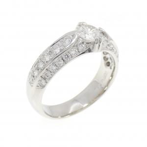 PT900 ダイヤモンド リング 0.472CT