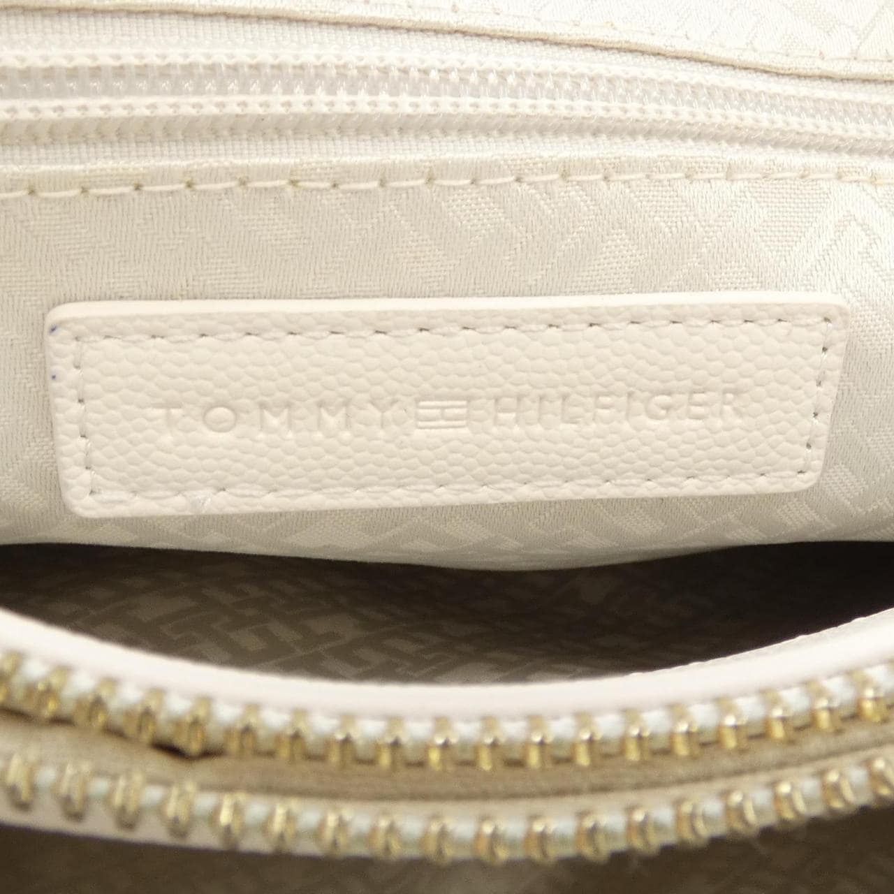 トミーヒルフィガー TOMMY HILFIGER Timeless Satchel BAG