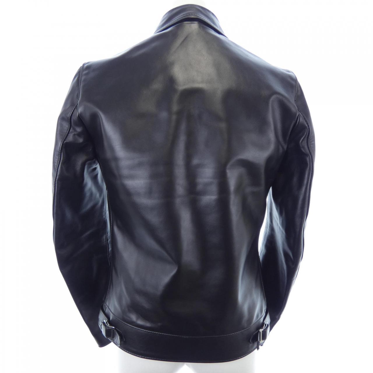 ルイスレザー LEWIS LEATHERS DOMINATOR レザーライダースジャケット