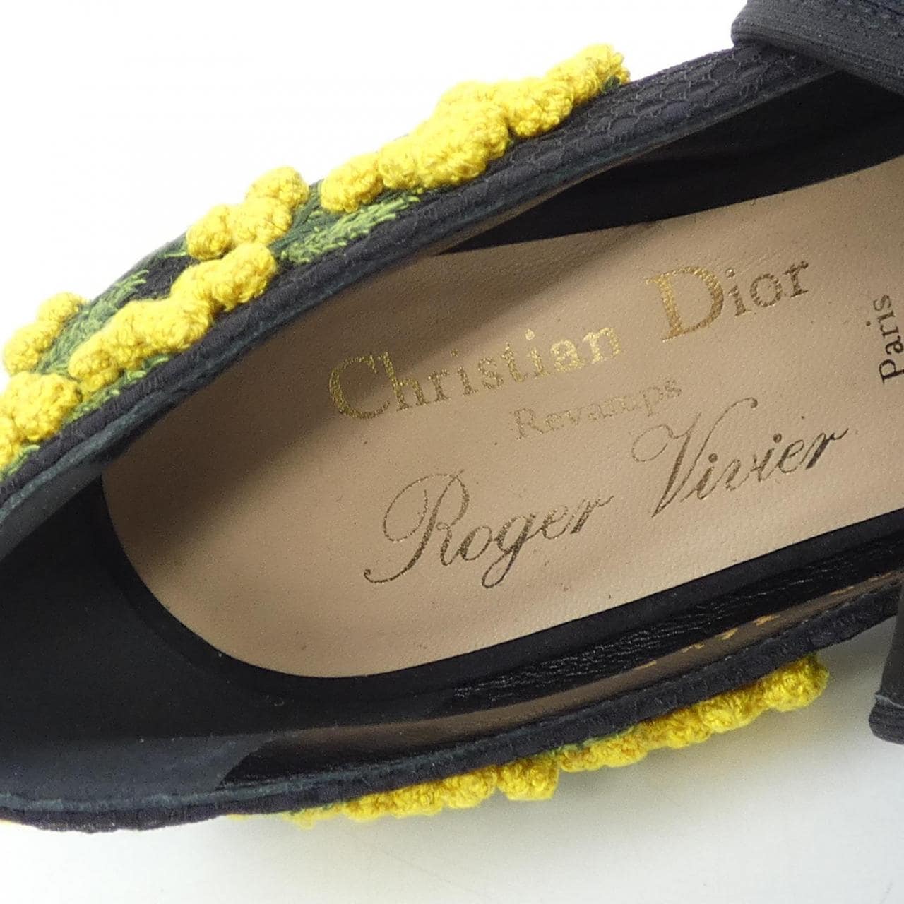 クリスチャンディオール CHRISTIAN DIOR MD0622  ROGERVIVIER パンプス