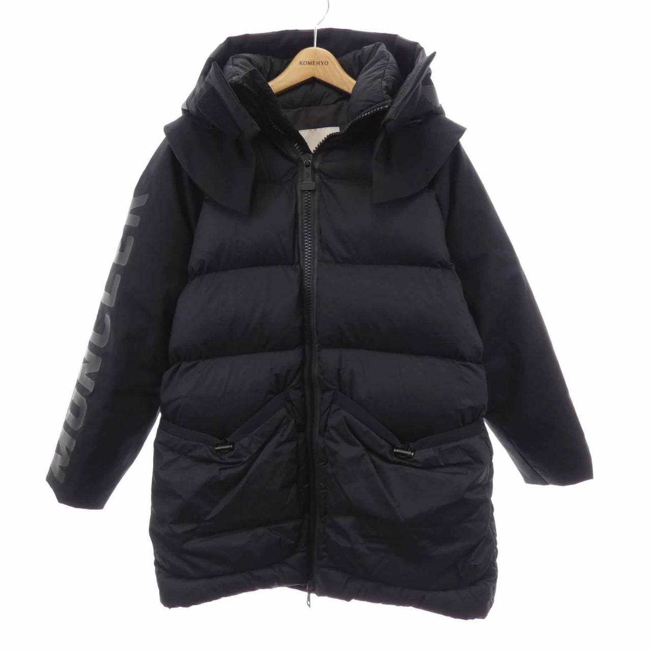 モンクレール MONCLER GRANVILLE ダウンコート