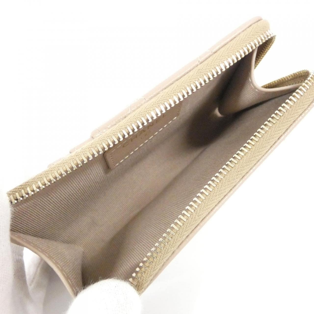 シャネル タイムレスクラシック ライン AP3179 カードケース