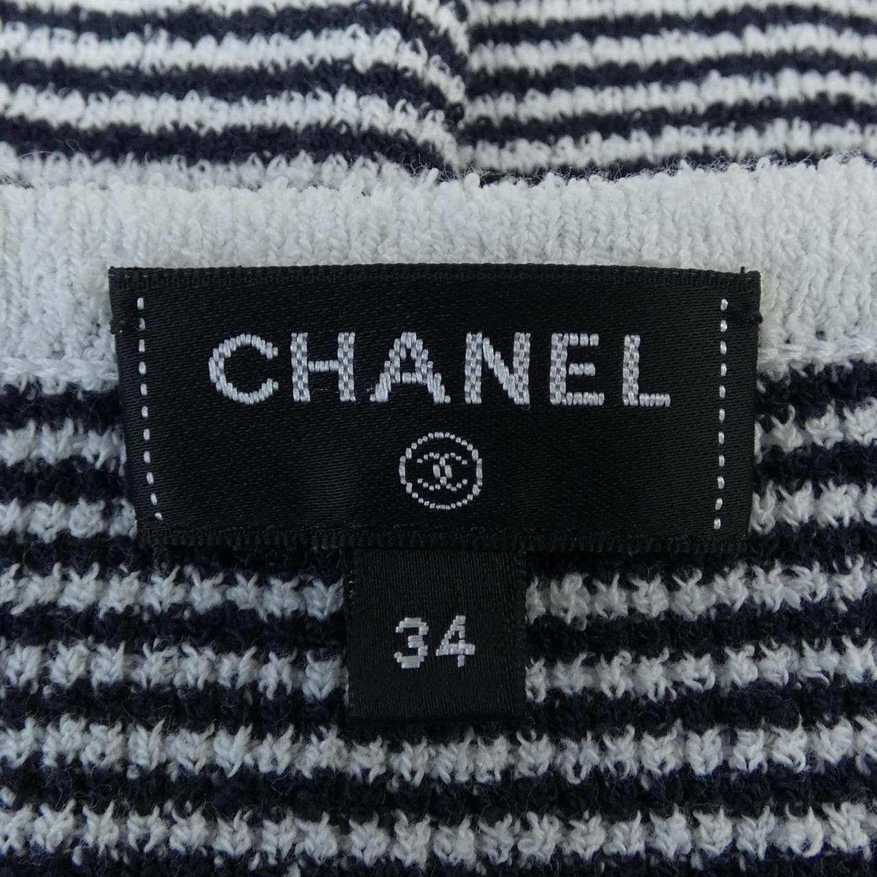 シャネル CHANEL LOOK11 P74170K10643 トップス