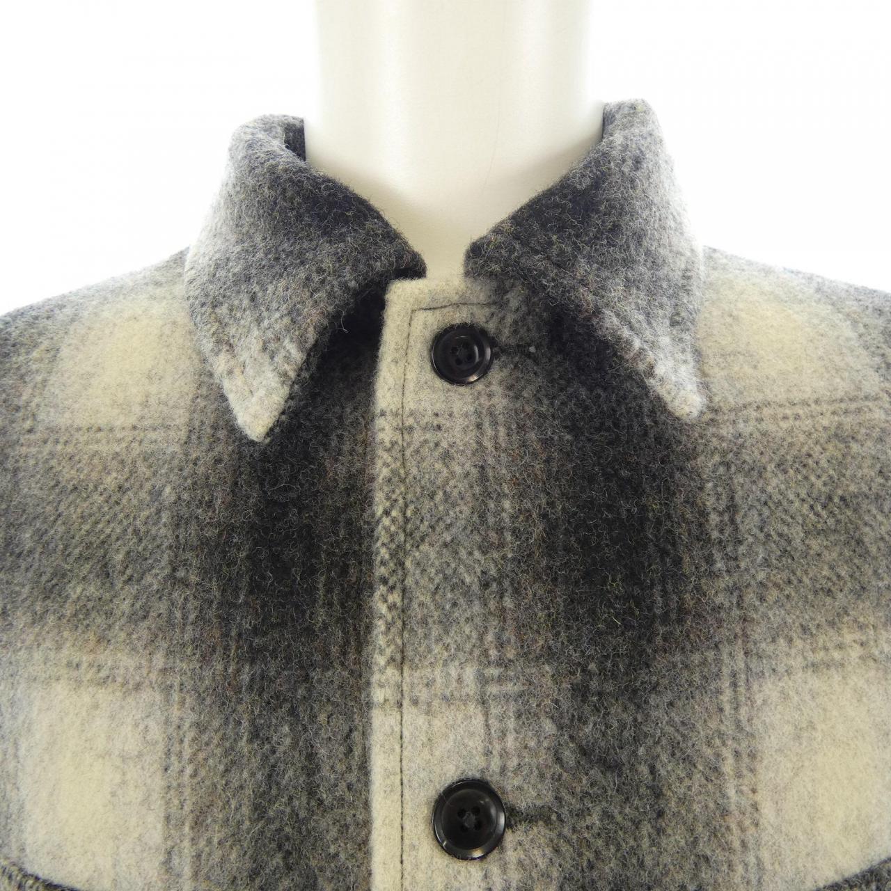 MASSES SHADOW CPO JKT ジャケット