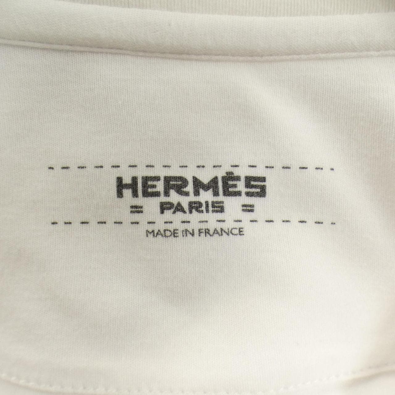 エルメス HERMES *96-7600. Tシャツ