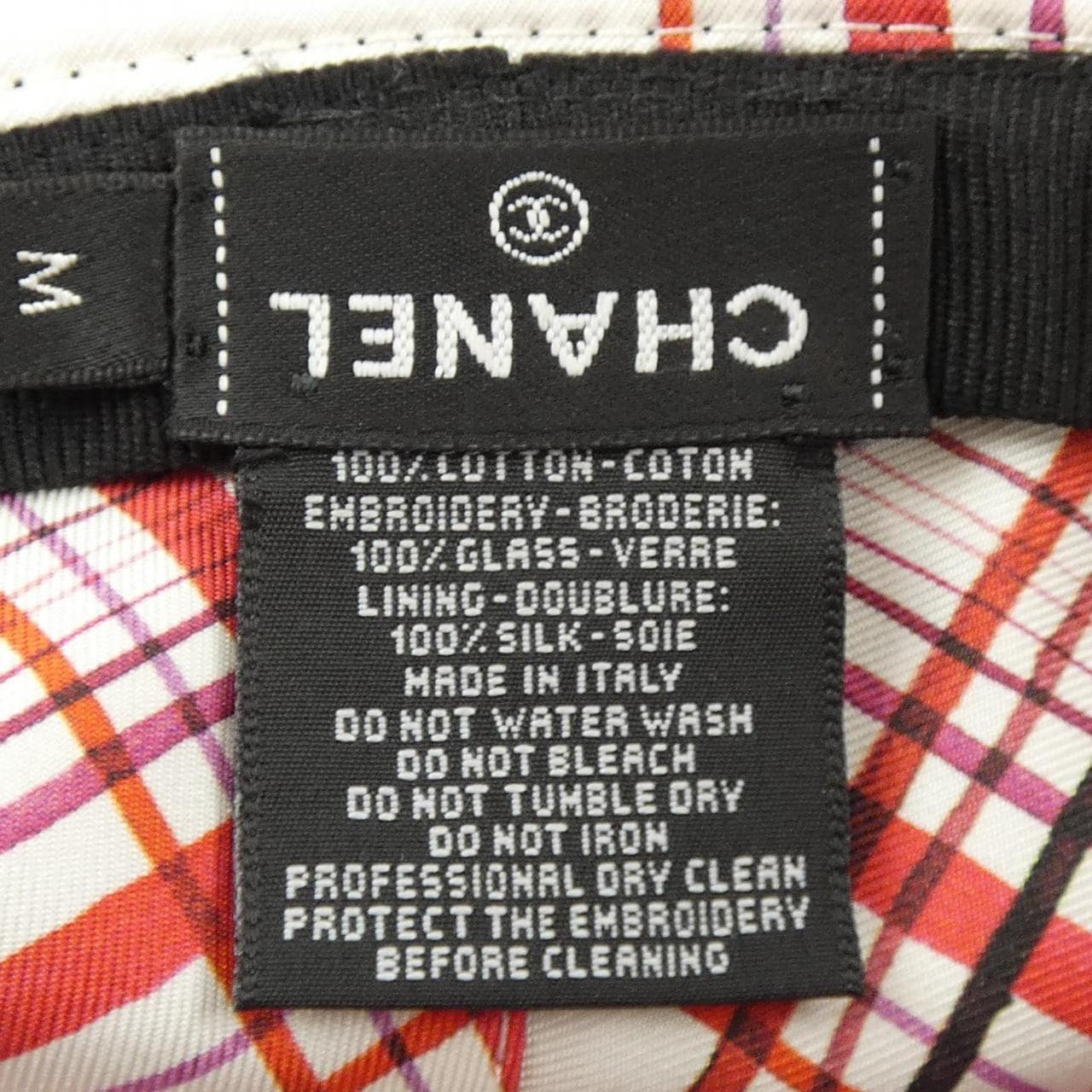 シャネル CHANEL AA8956B10538 ハット