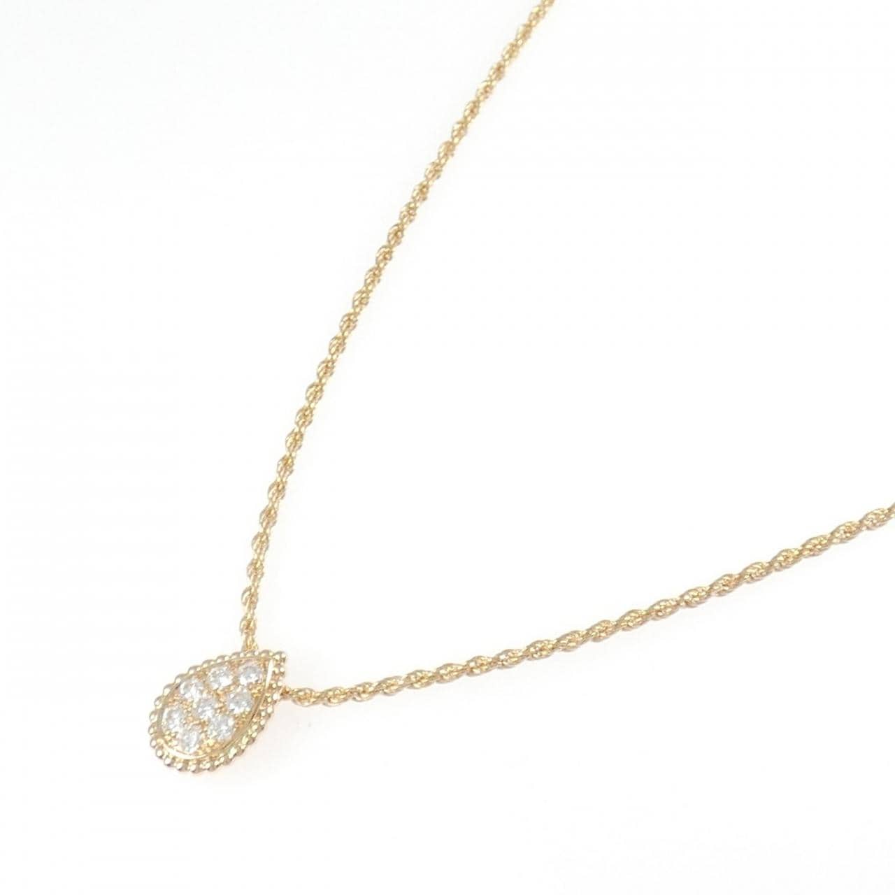 ブシュロン セルパンボエム スモール ネックレス