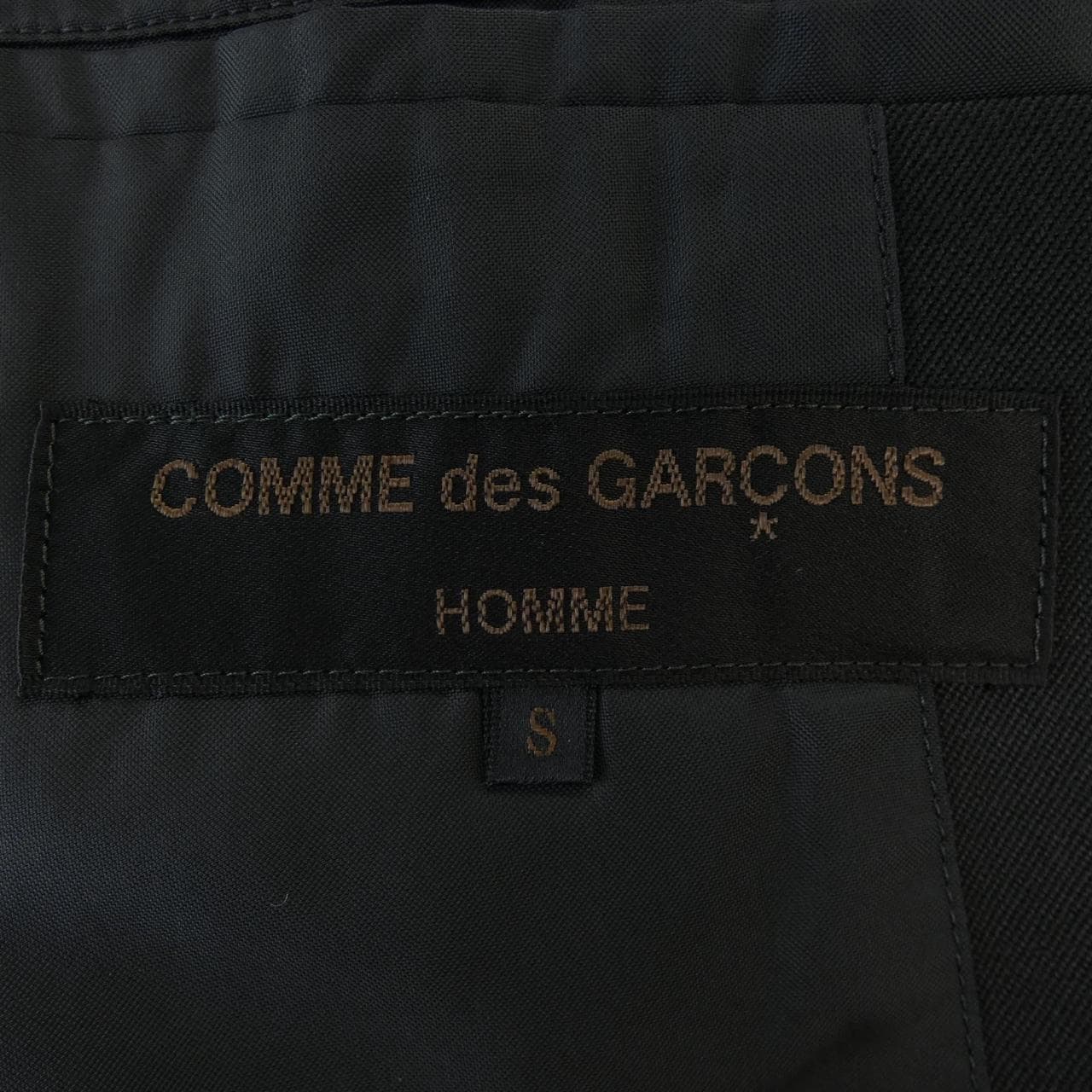 【ヴィンテージ】コムデギャルソンオム COMME des GARCONS HOMME HJ-07020S ジャケット