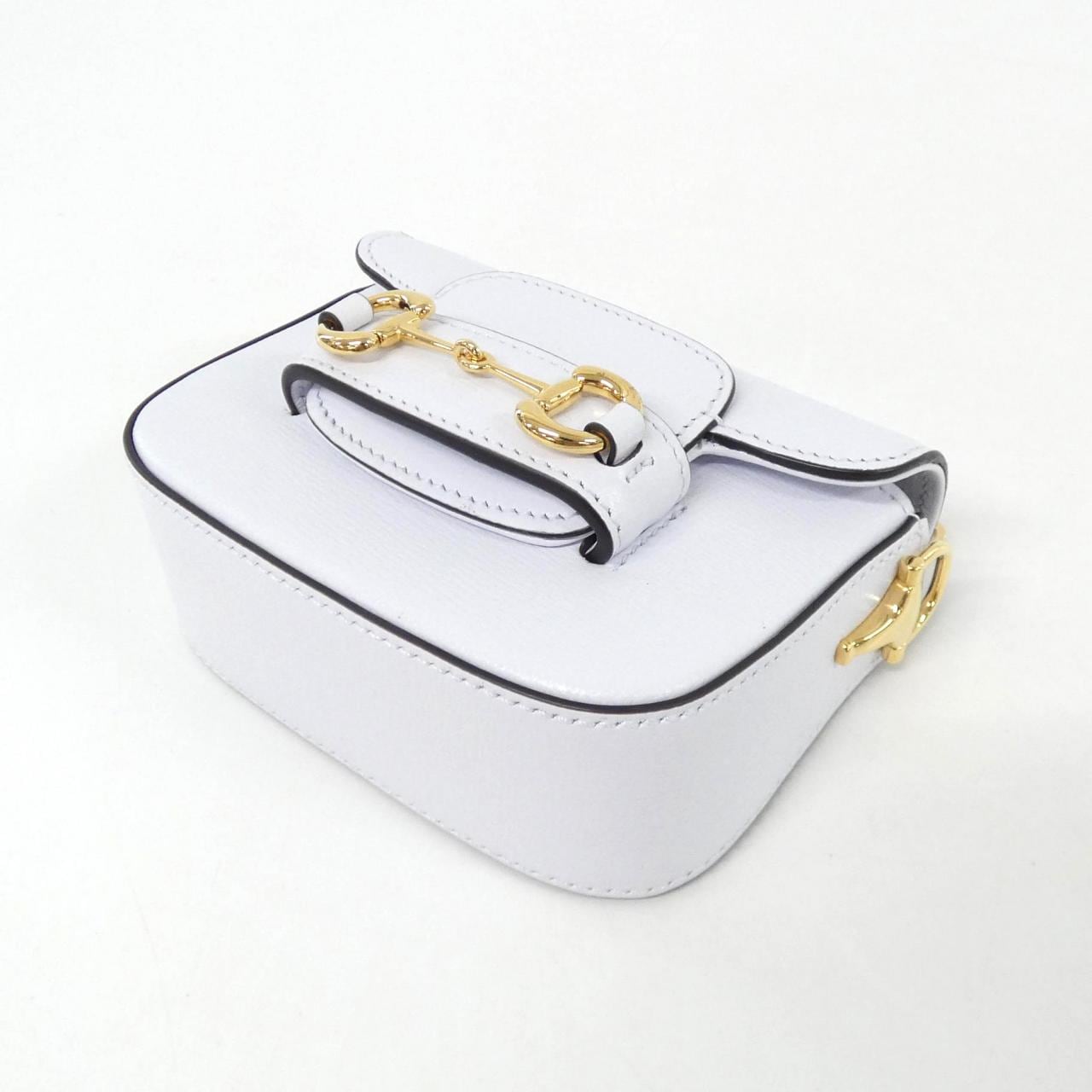 グッチ GUCCI HORSEBIT 1995 760253 AAA7G ショルダーバッグ