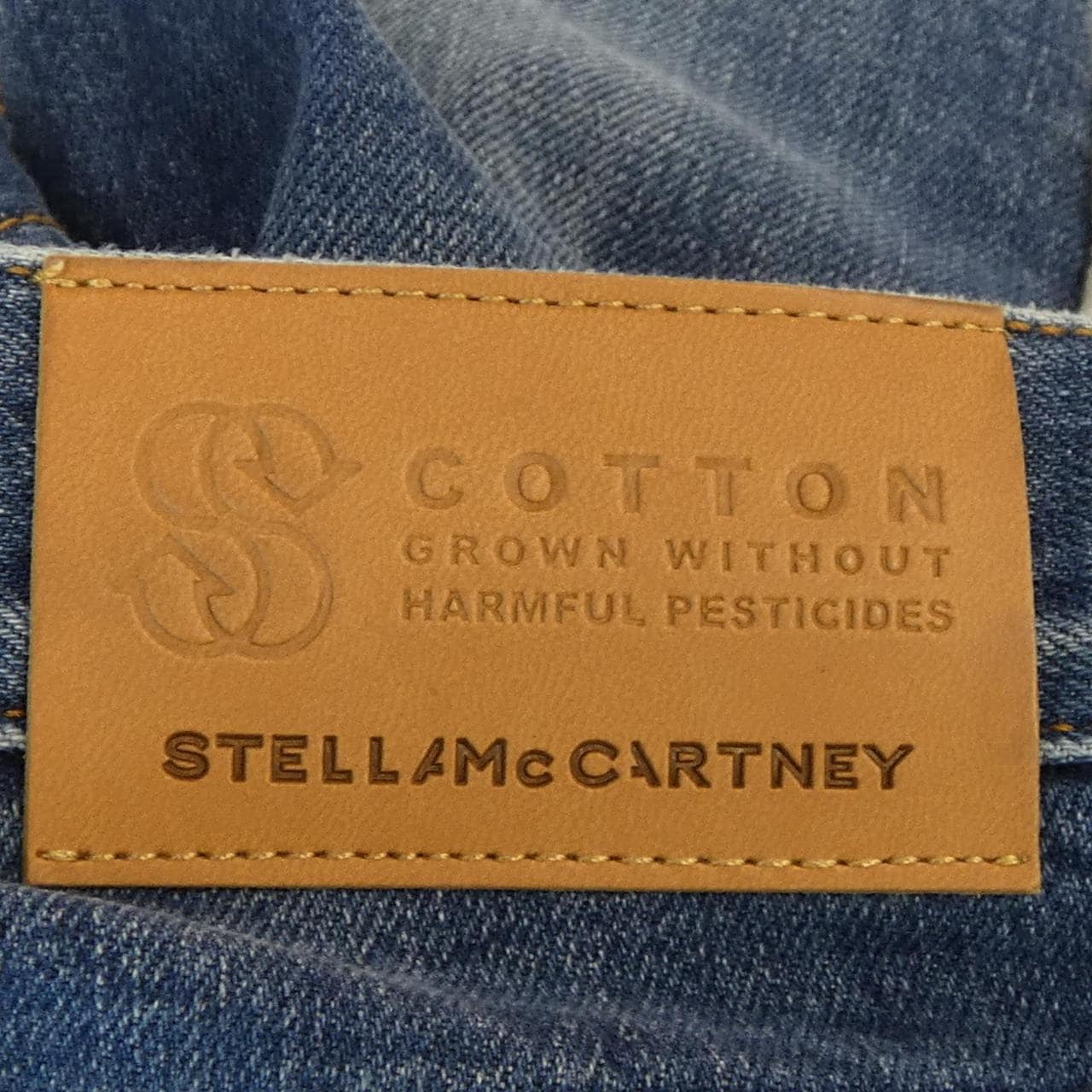 ステラマッカートニー STELLA MCCARTNEY 6D0054 3SOH92 ジーンズ