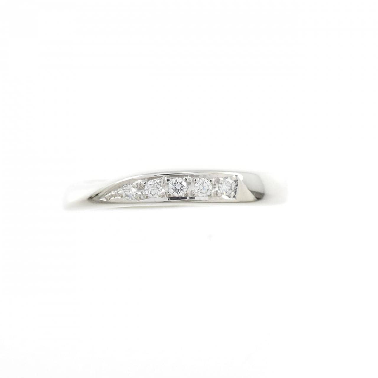 タサキ ダイヤモンド リング 0.04CT