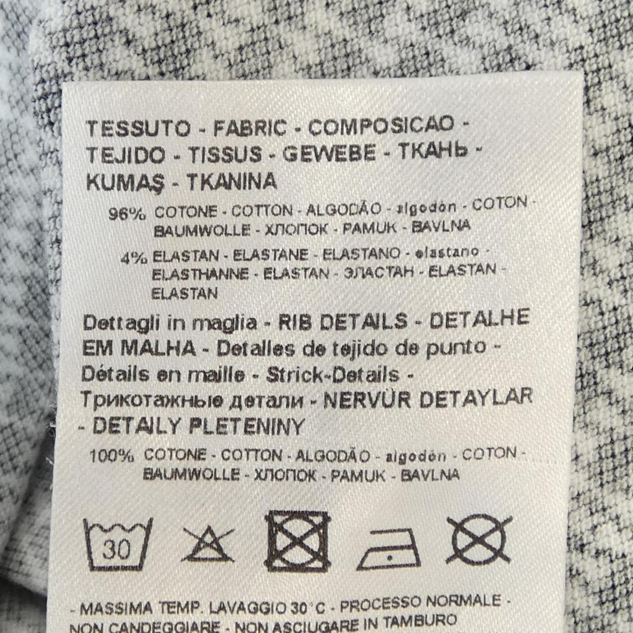 アルマーニ エクスチェンジ ARMANI EXCHANGE ポロシャツ