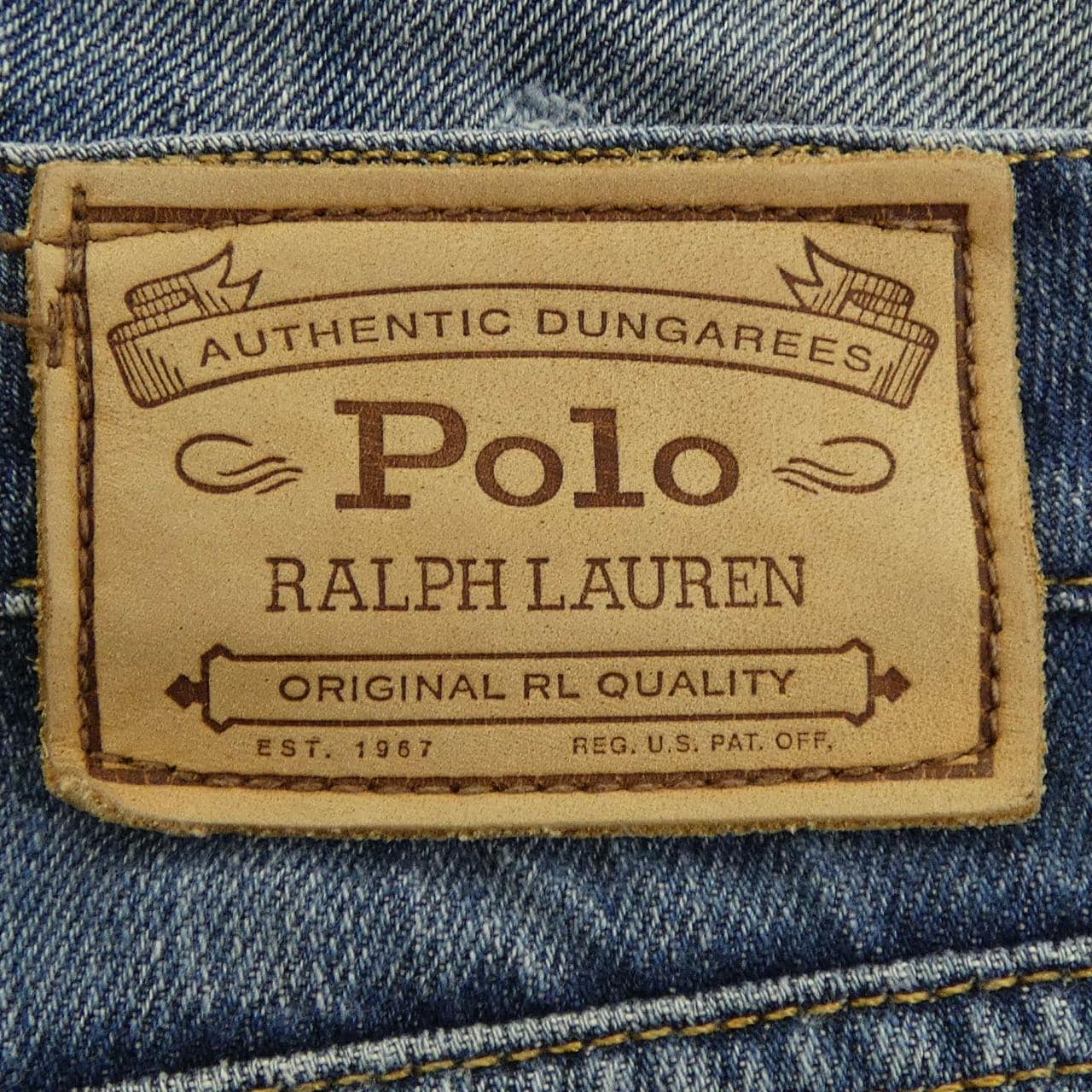 ポロラルフローレン POLO RALPH LAUREN ジーンズ