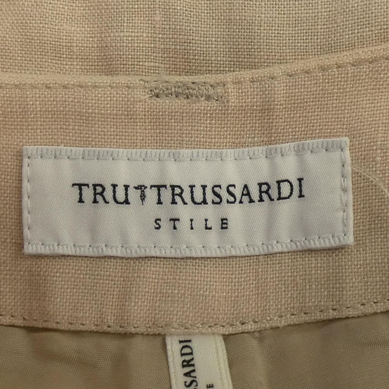 トゥルトラサルディ TRU TRUSSARDI パンツ