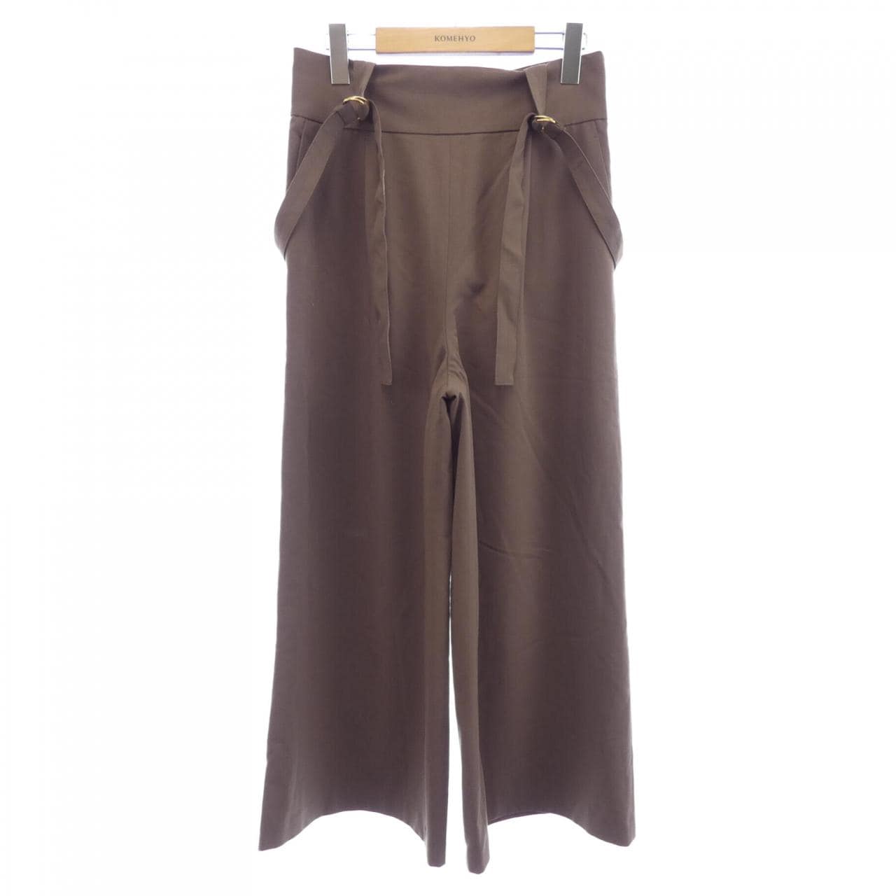 ブルーレーベルクレストブリッジ BLUE LABEL CRESTBRIDGE パンツ