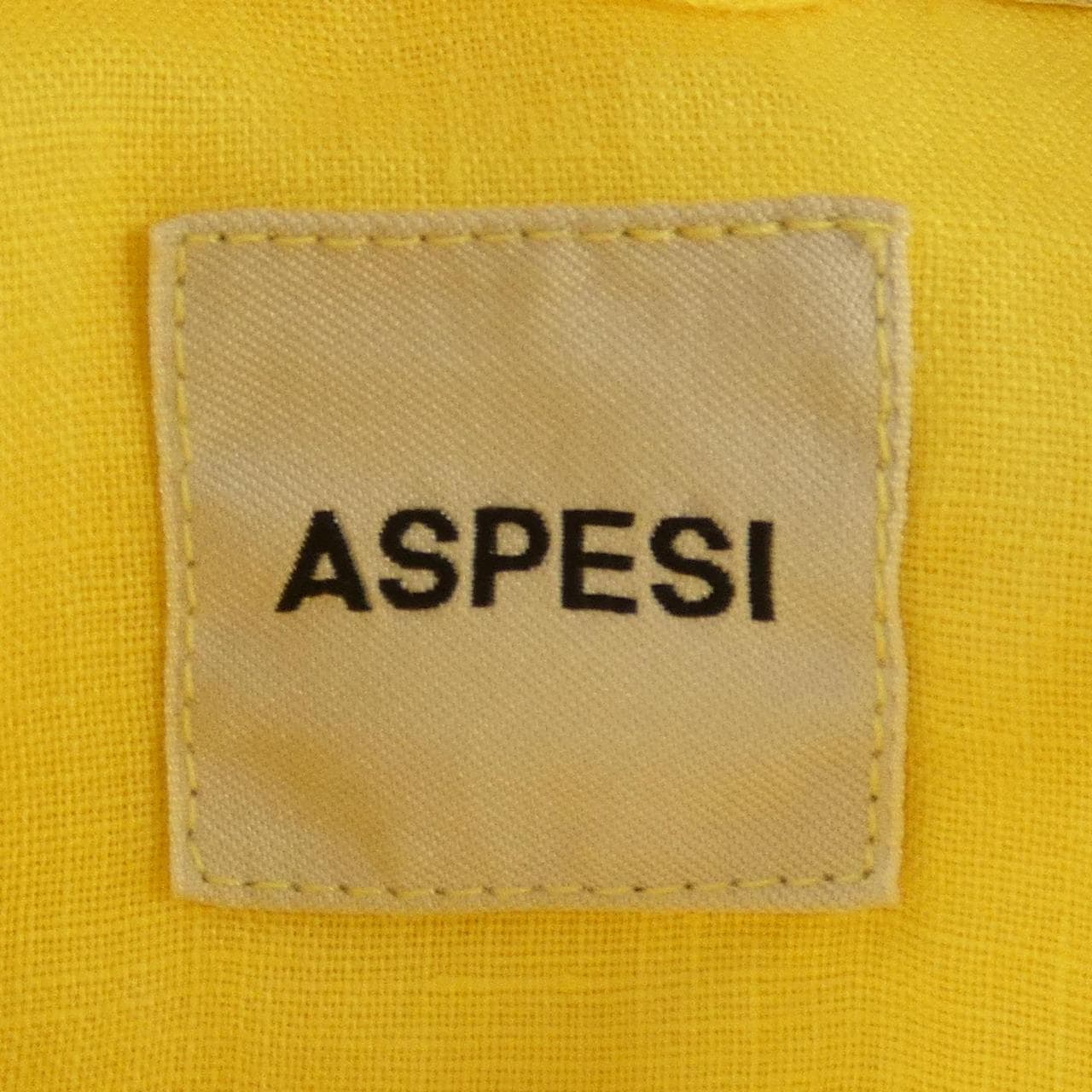 アスペジ ASPESI シャツ