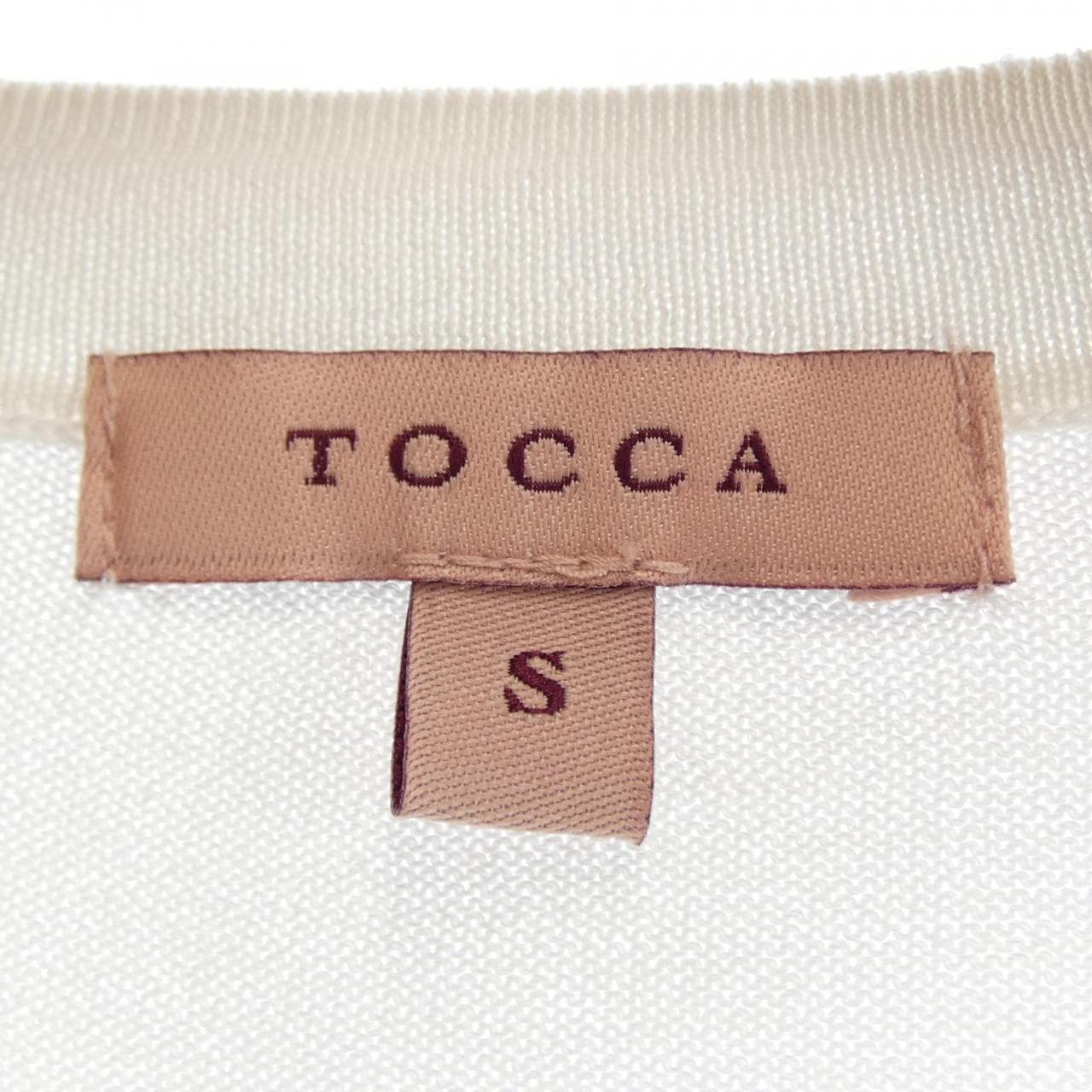 トッカ TOCCA トップス