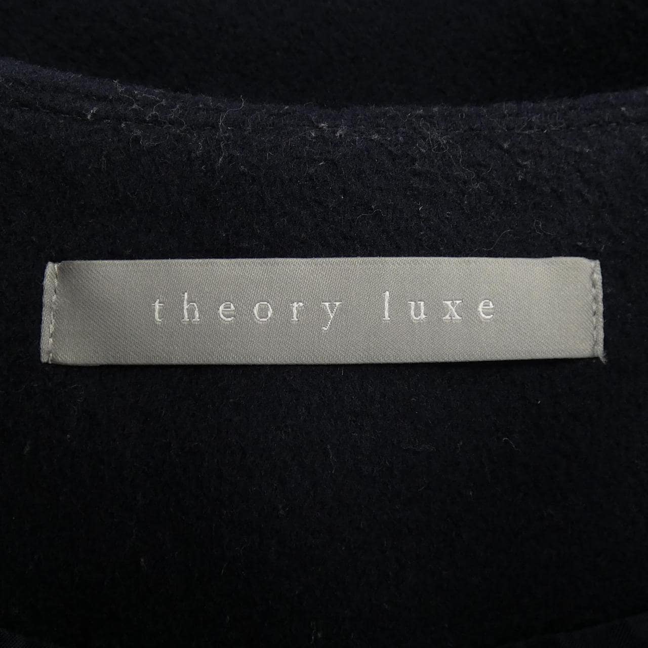 セオリーリュクス Theory luxe 03-0409648-890-032 コート