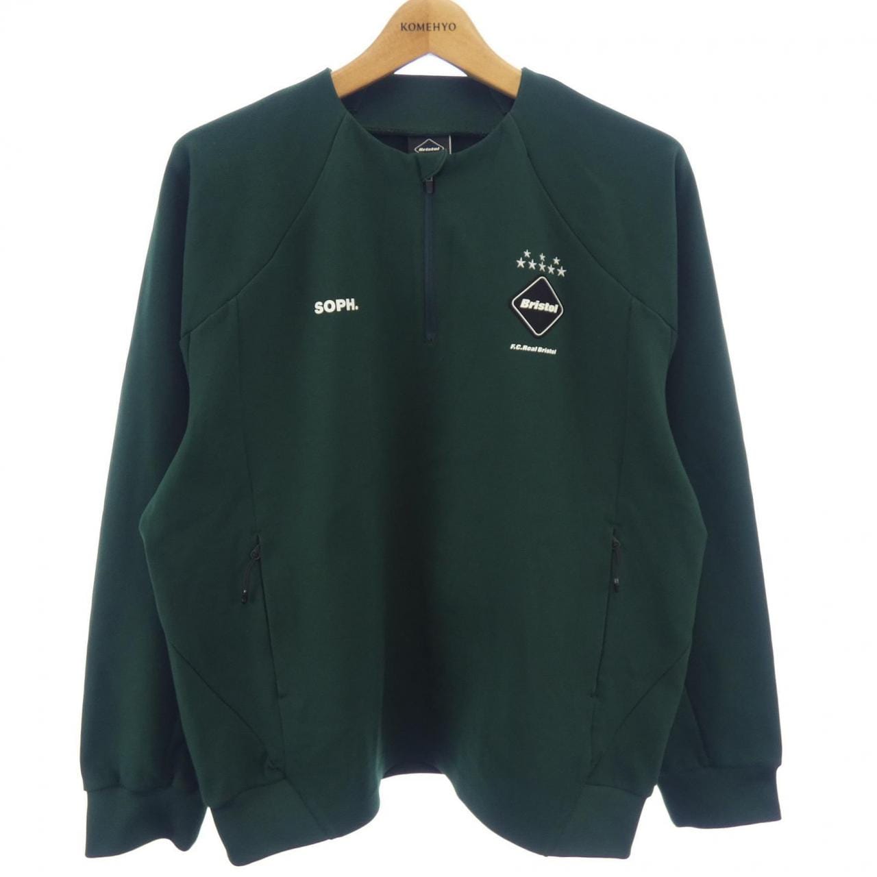 エフシーアールビー F.C.R.B. FCRB-250032 トップス