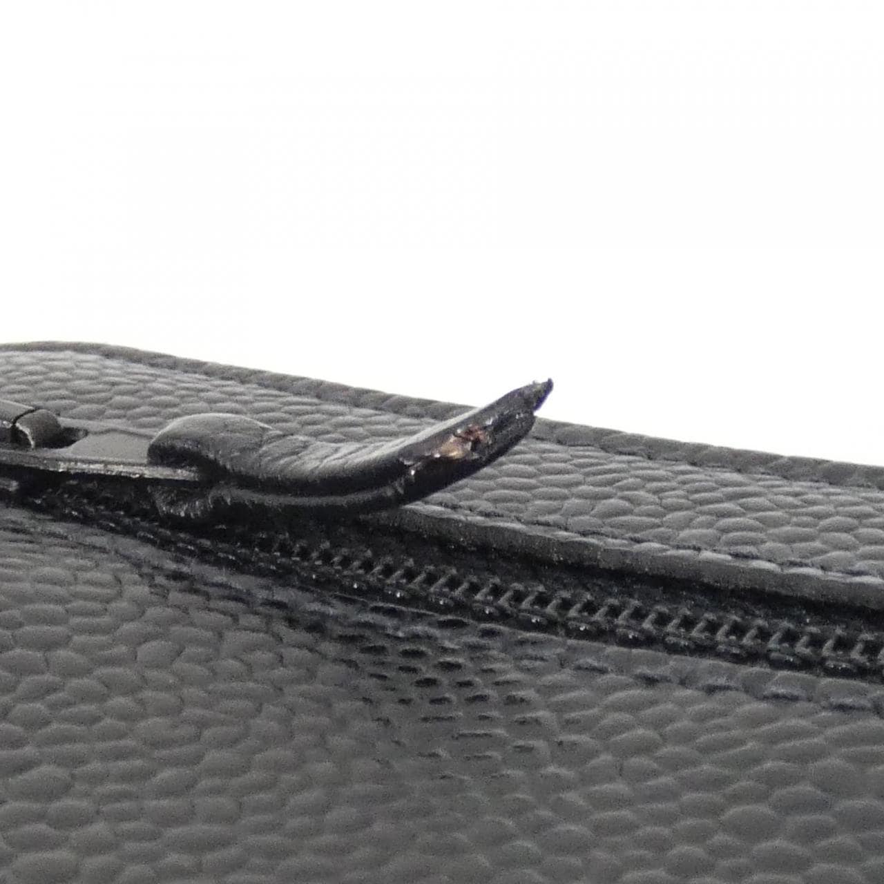 【ヴィンテージ】シャネル タイムレスCC ライン 13228 財布