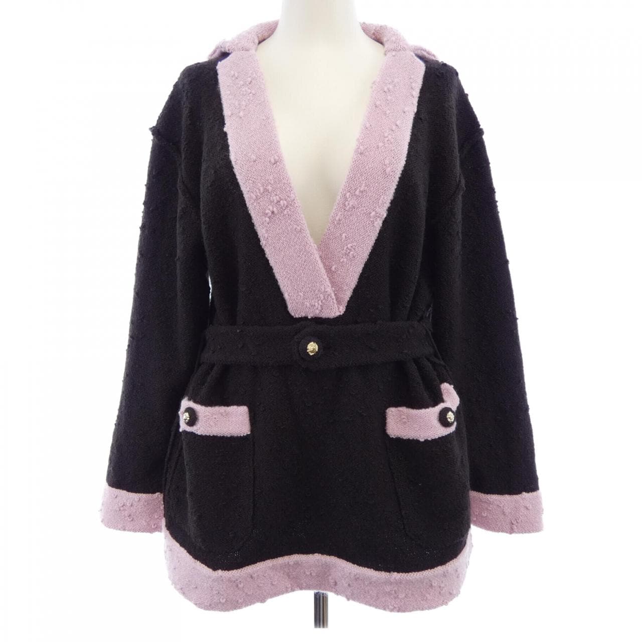シャネル CHANEL LOOK20 P78382K11320 24K ニット