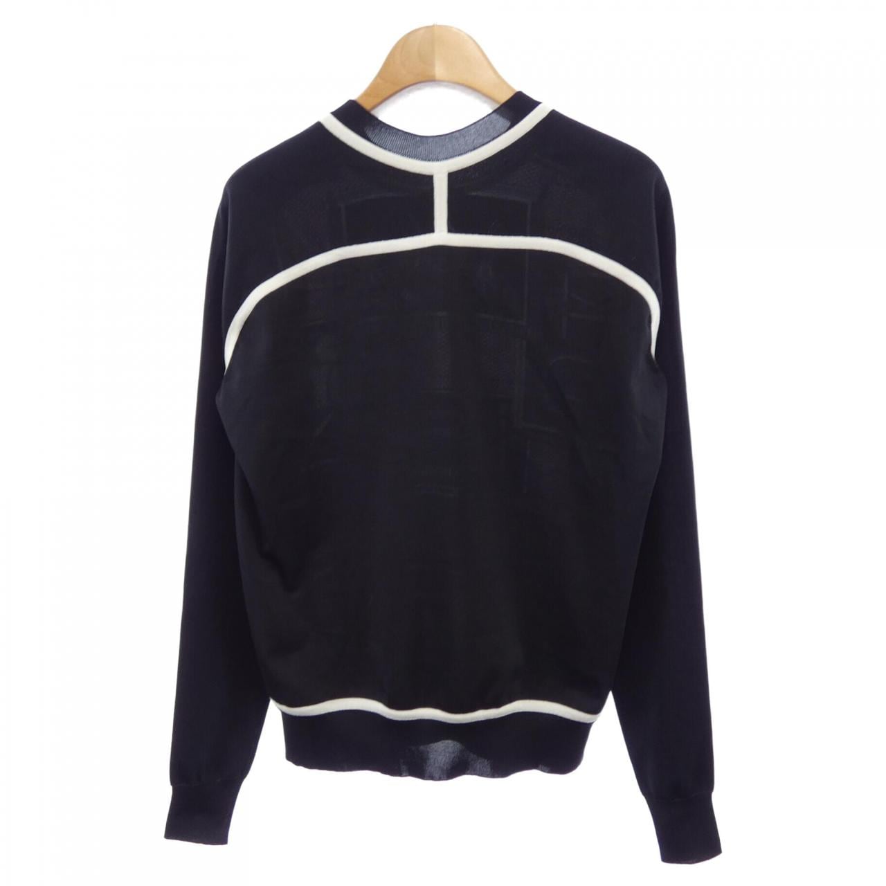 エルメス HERMES レトルエケストル LETTRES EQUESTRES 4H2830DZ ツイルレーヌ トップス