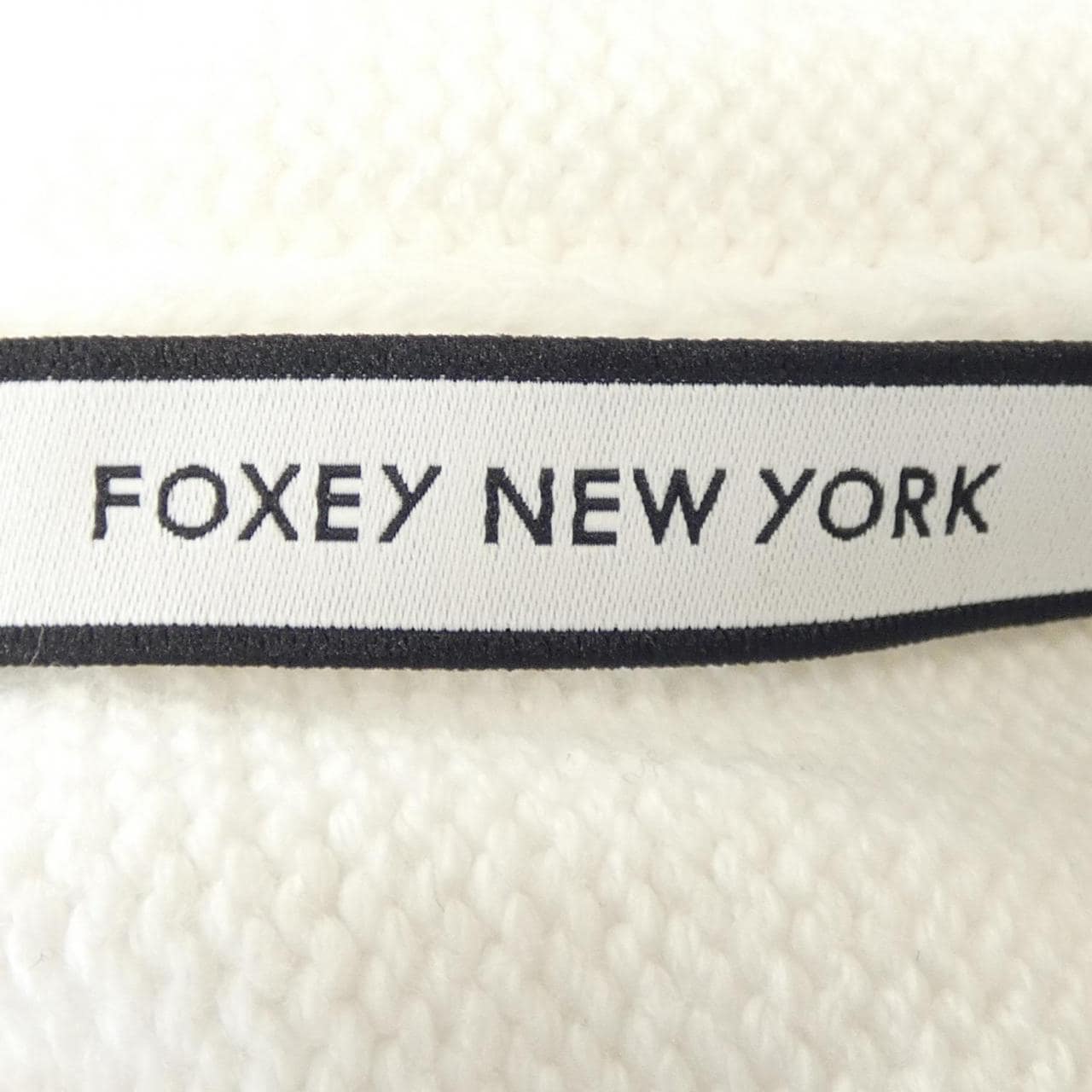 フォクシーニューヨーク FOXEY NEW YORK カーディガン