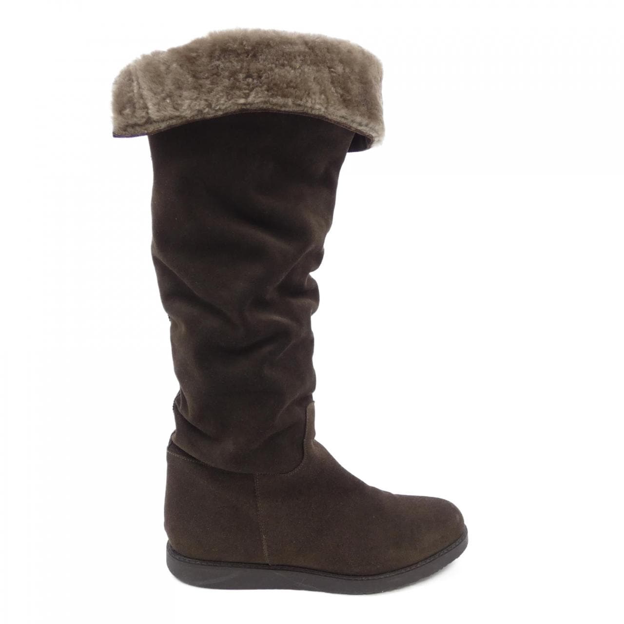 マイフェラガモ MY FERRAGAMO ブーツ