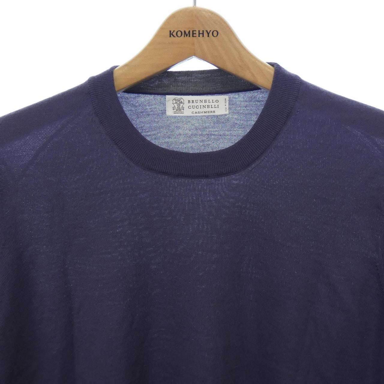 ブルネロクチネリ BRUNELLO CUCINELLI ニット