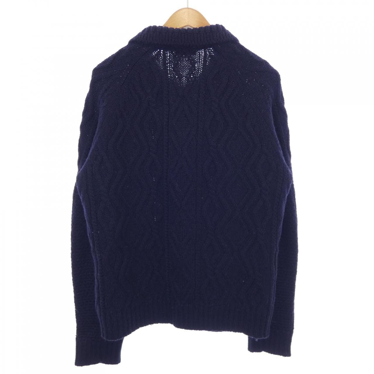 マッキントッシュフィロソフィー MACKINTOSH PHILOSOPHY カーディガン