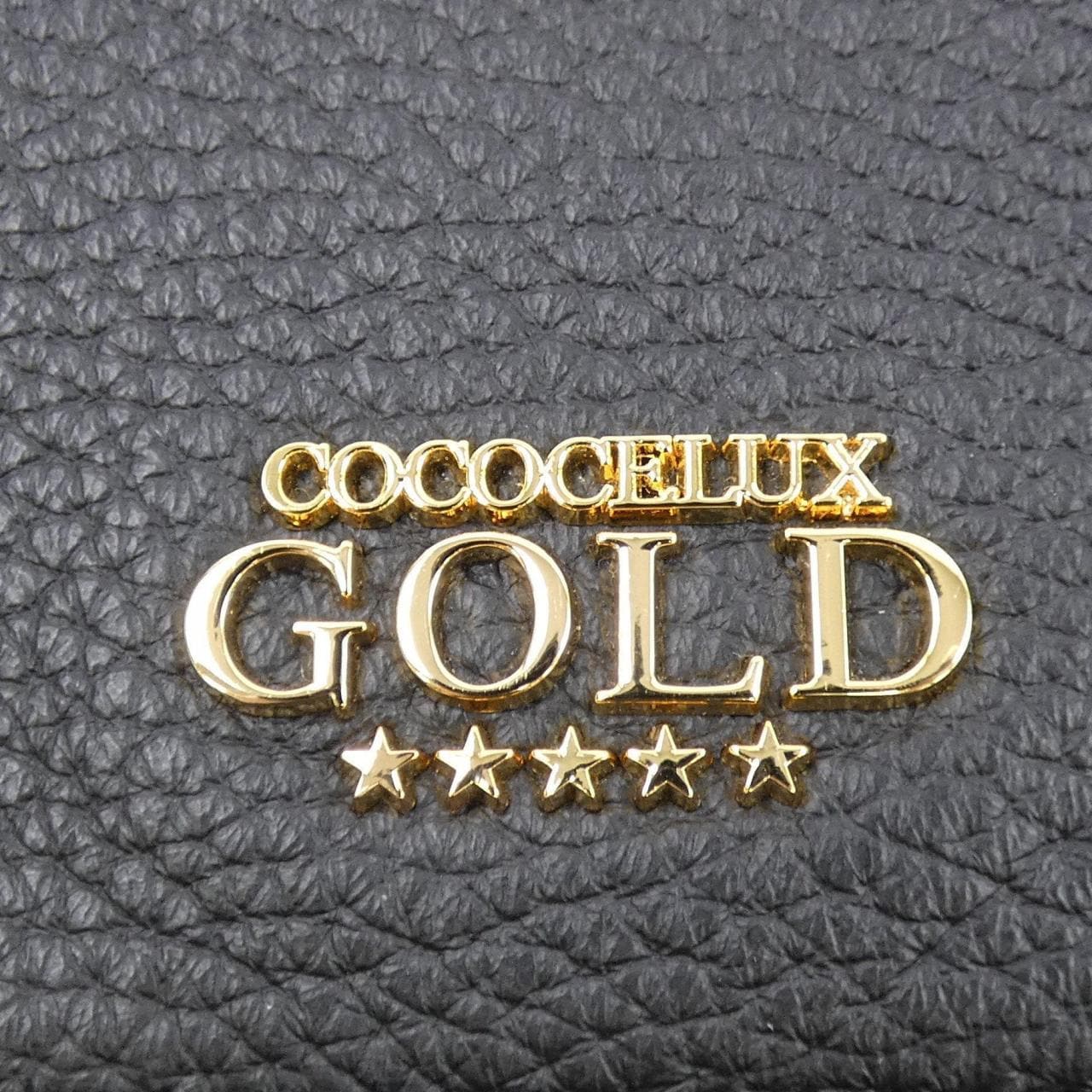 ココセリュクスゴールド COCOCELUX GOLD BAG