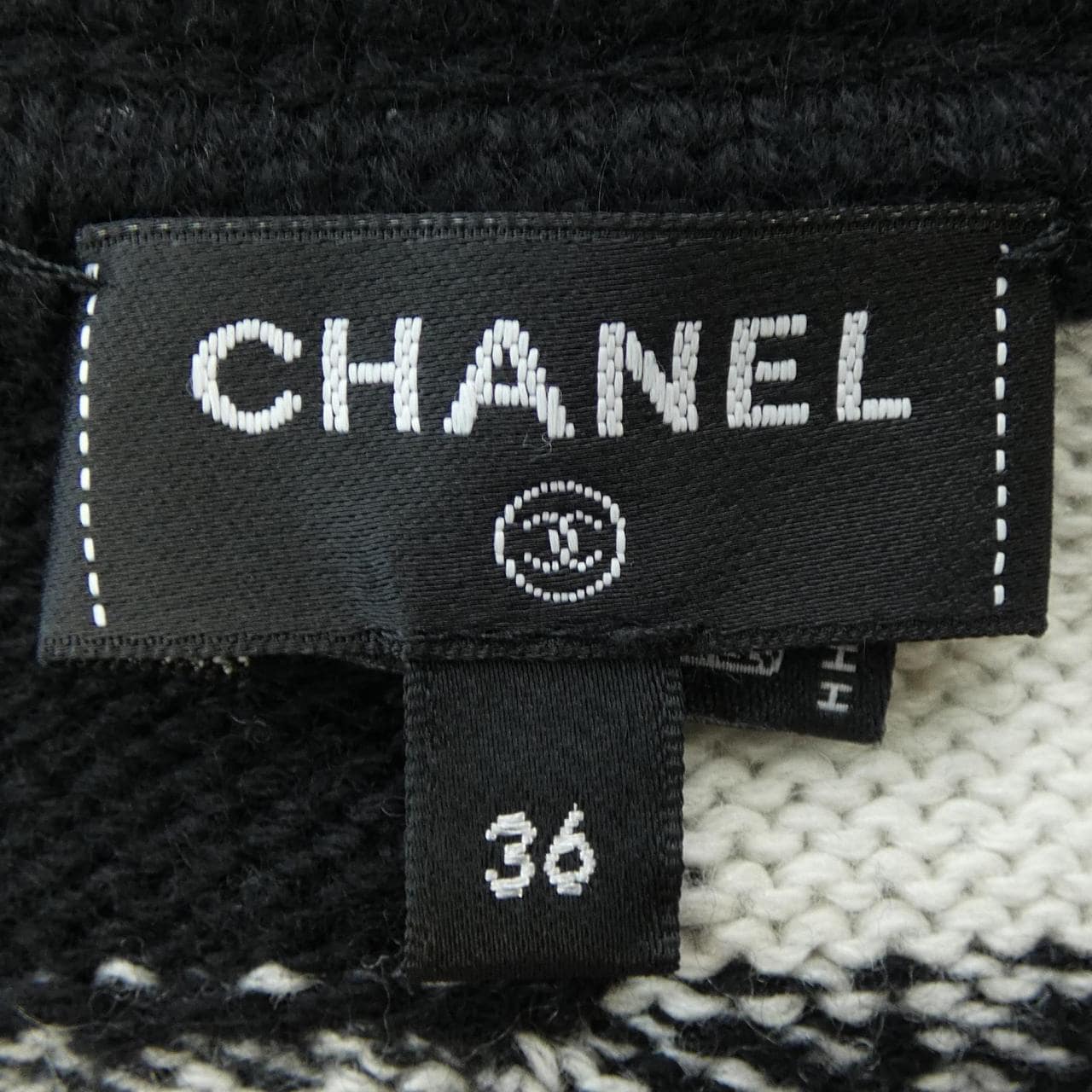 シャネル CHANEL P73217K10523 カーディガン