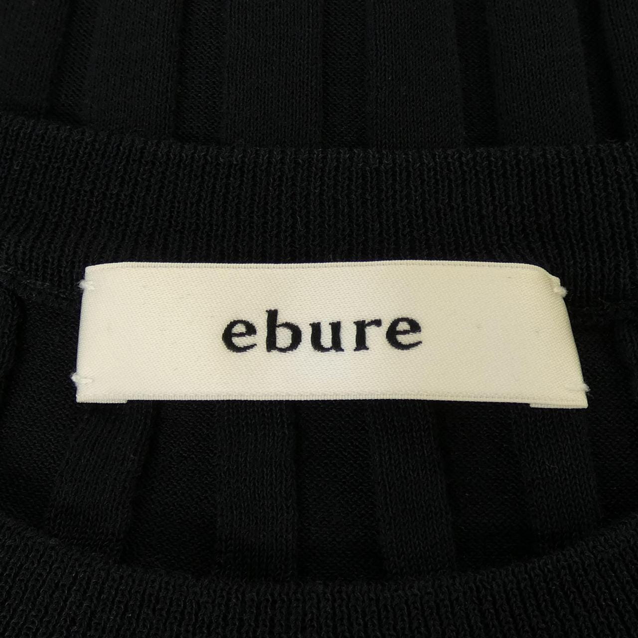 エブール ebure ニット