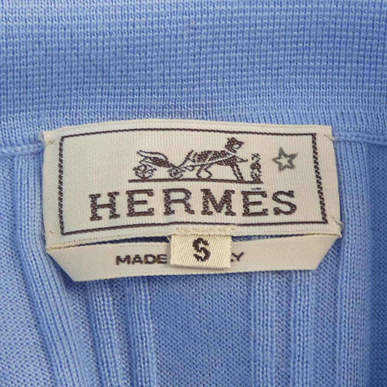 HERMES sw011 polo衫