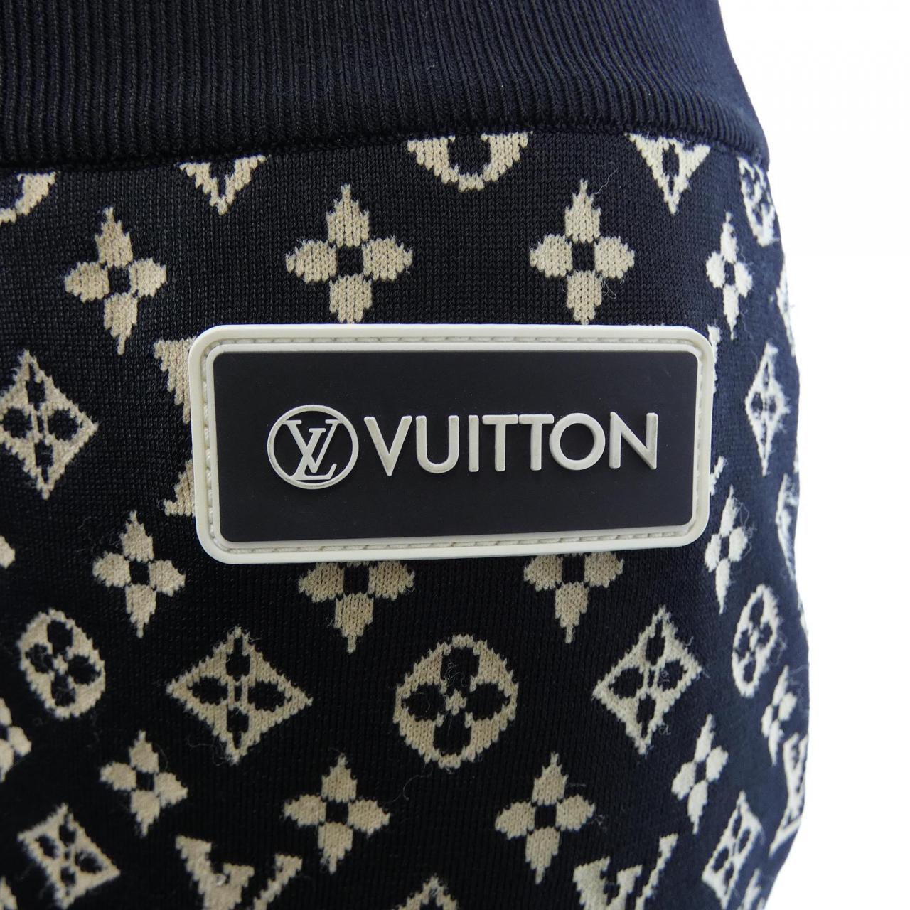 ルイヴィトン LOUIS VUITTON モノグラムジャカード FLKZ02FN6 スカート
