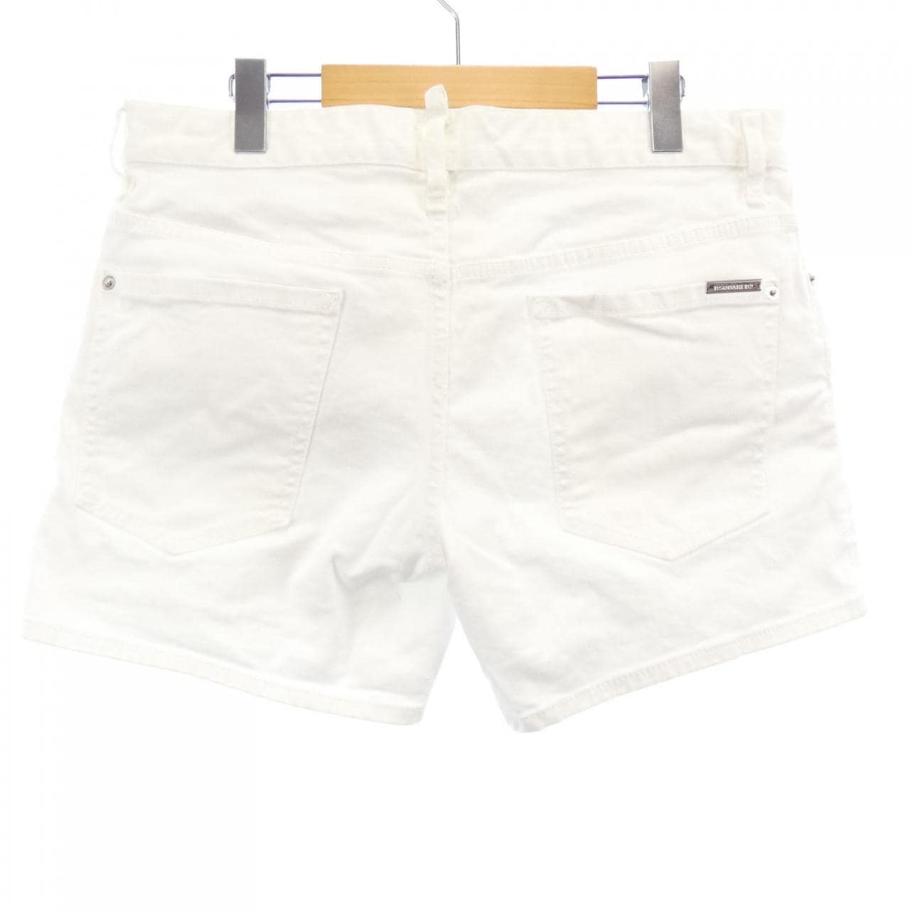 ディースクエアード DSQUARED2 S74MU0436 ショートパンツ