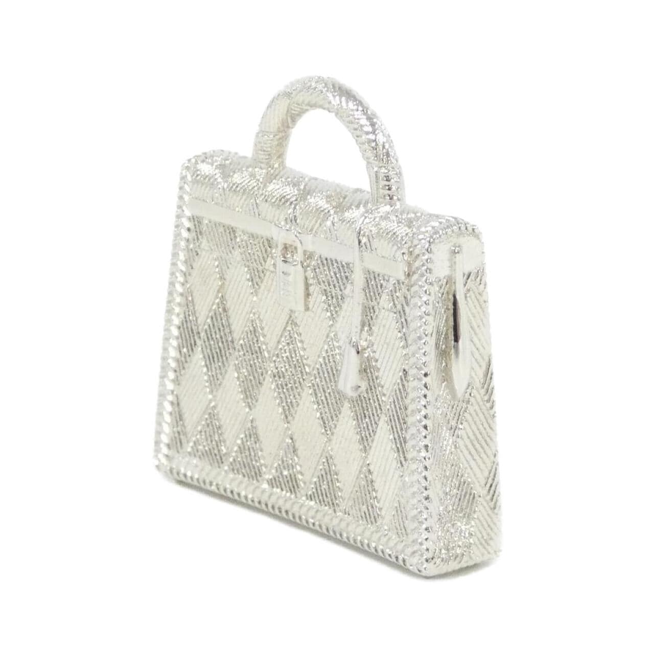 エルメス キュリオジテ ケリー 071663FP チャーム