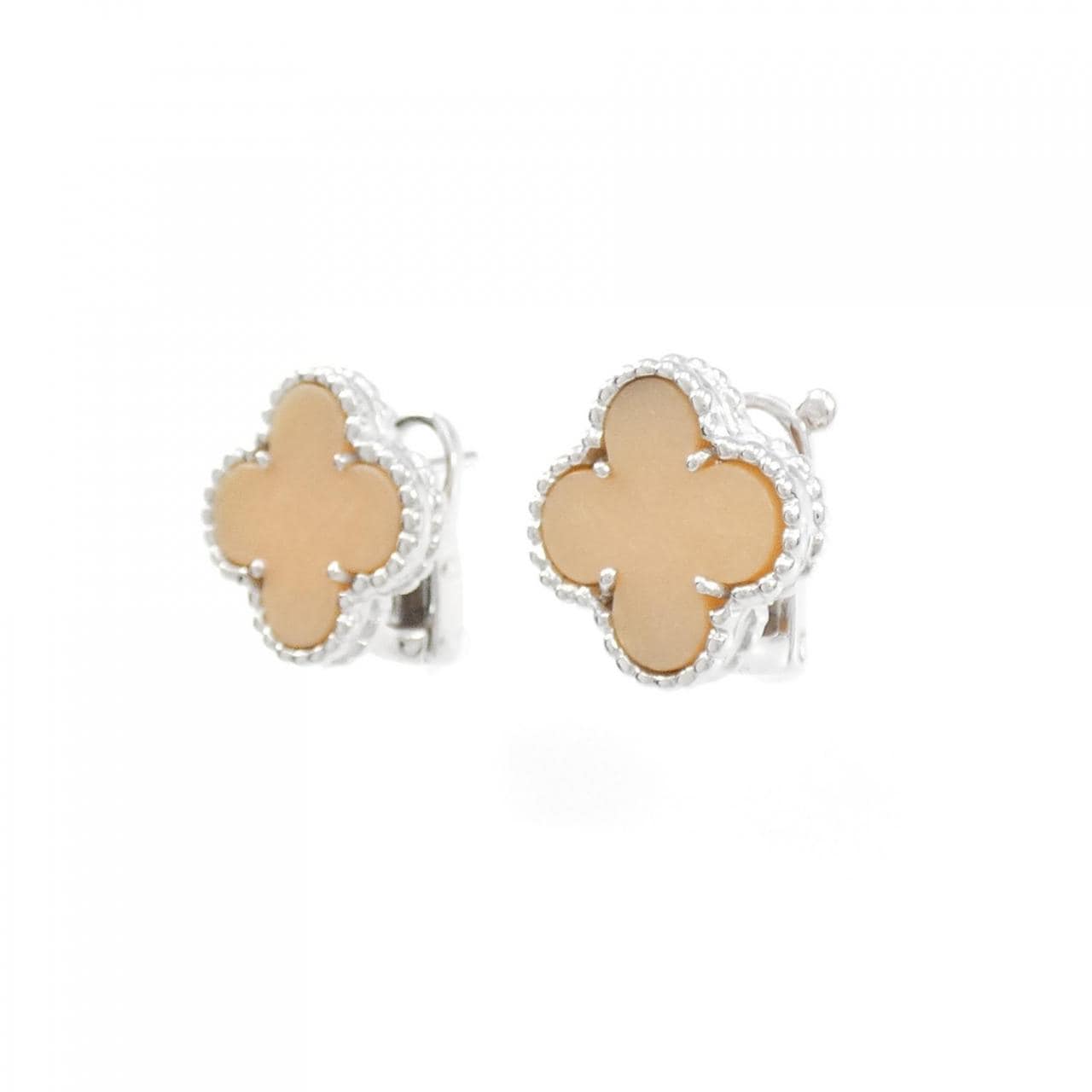 Van Cleef & Arpels Alhambra earrings