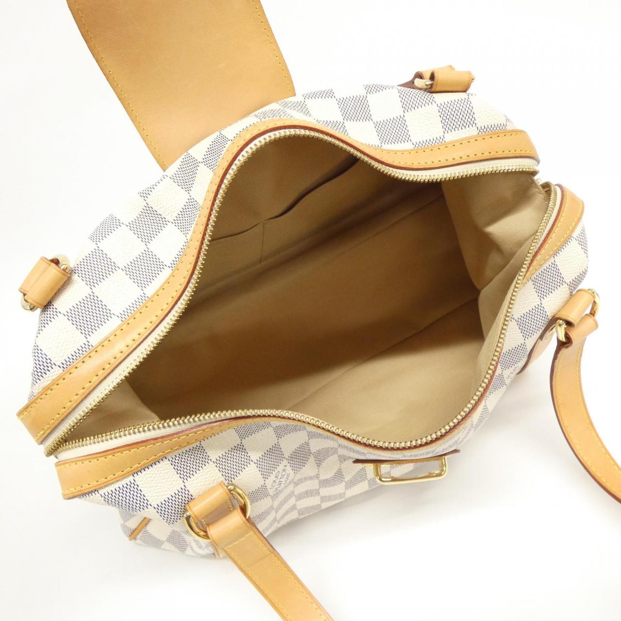 LOUIS VUITTON Damier Azur Streza PM N42220 单肩包