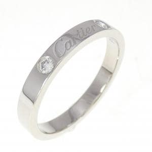 Cartier Wedding 2P Ring