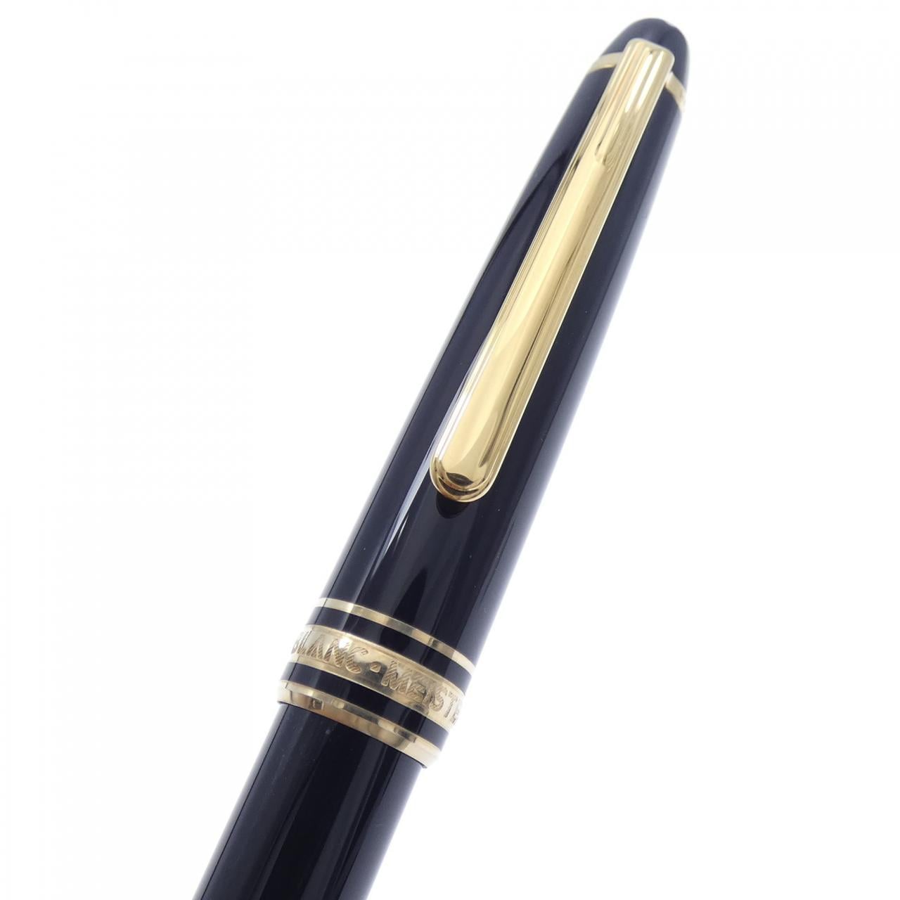 モンブラン マイスターシュテュックゴールドクラシック 132453 ボールペン