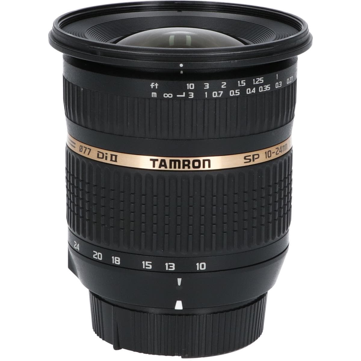 TAMRON ニコン10?24mm F3．5?4．5DIII B001