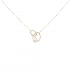 スタージュエリー パール リンクス ネックレス 4.7mm