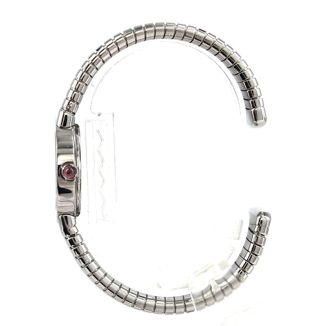 ブルガリ ブルガリブルガリ･トゥボガス･12P Mサイズ BBL262TS/BBL262TBSS/12 SS クォーツ