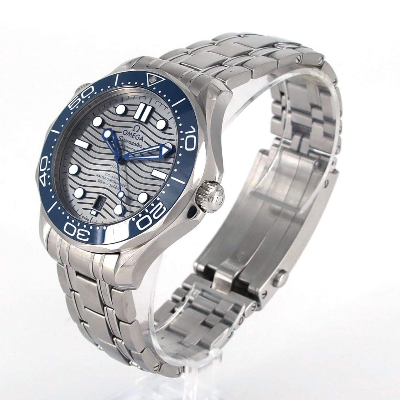 Omega Seamaster Diver 300M 210.30.42.20.06.001 SS Automatic