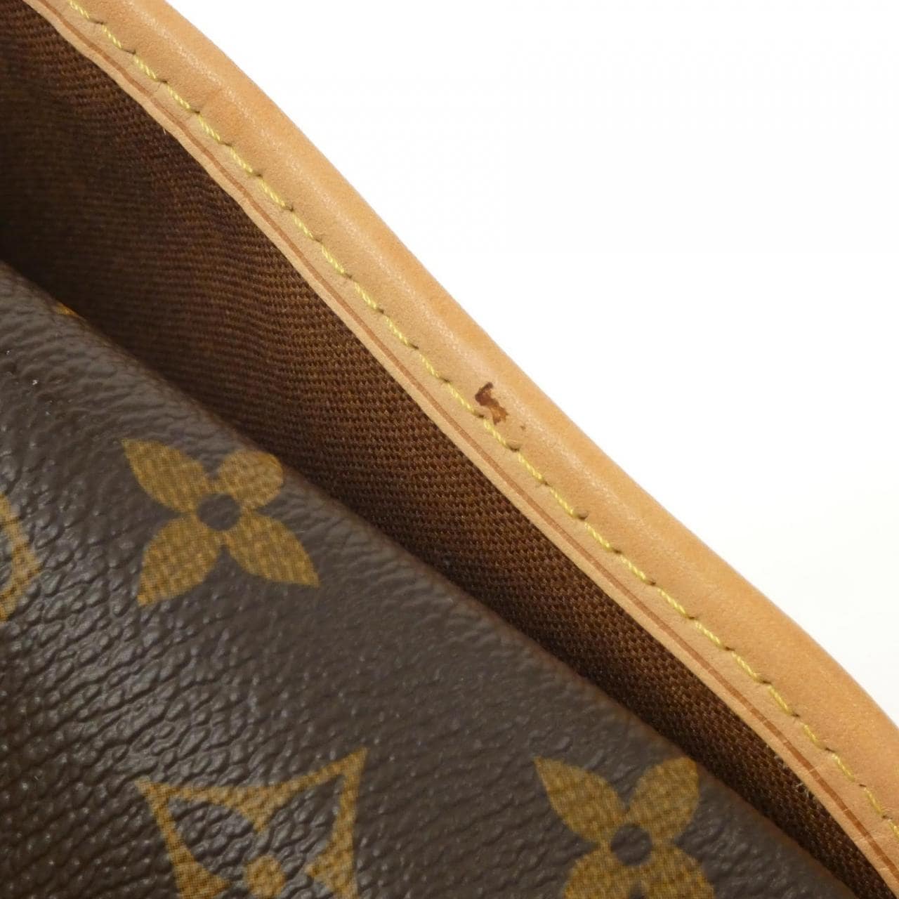 LOUIS VUITTON Monogram Messenger PM M40106 Shoulder Bag