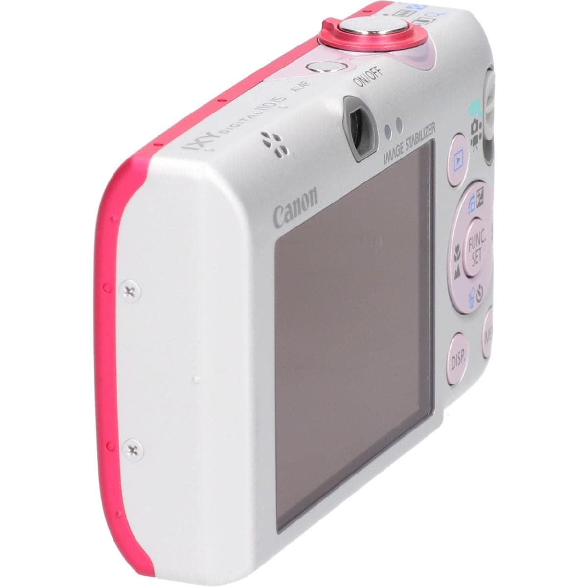 ＣＡＮＯＮ　ＩＸＹ　ＤＩＧＩＴＡＬ　１１０ＩＳ　ピンク