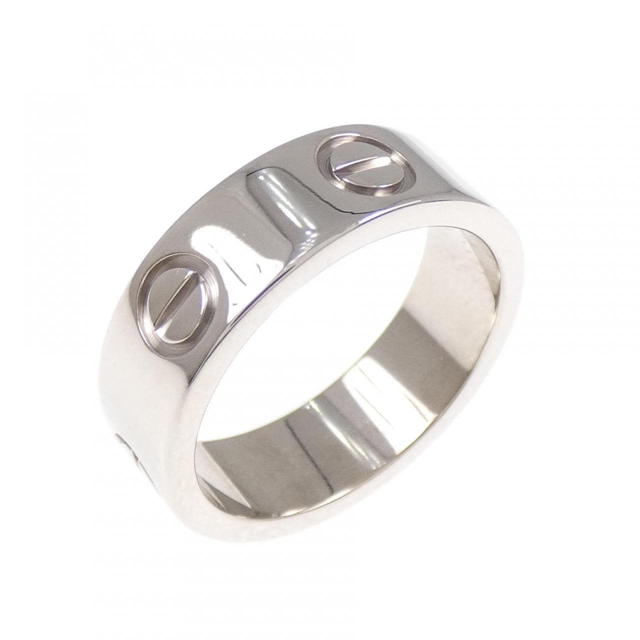 カルティエ ラブ  リング